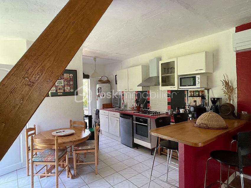 Maison à MARCILLY-SUR-EURE
