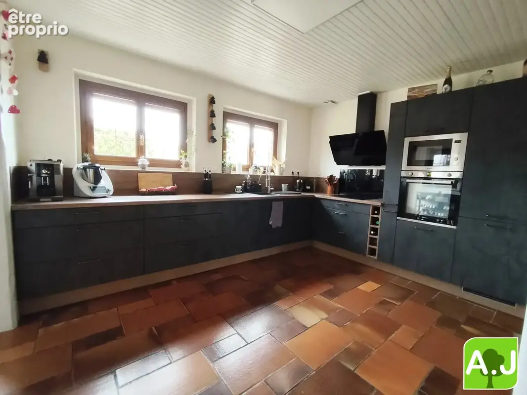 Maison 177 m² à Saint-Andre-De-L'eure  - photo 6
