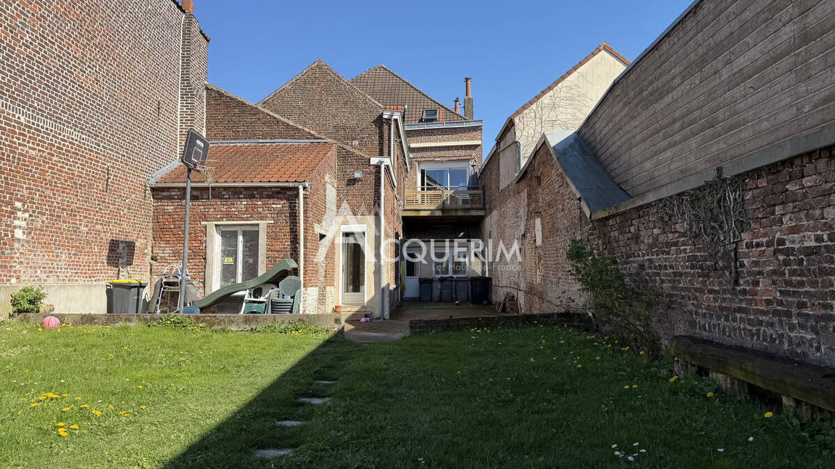 Maison à CARVIN
