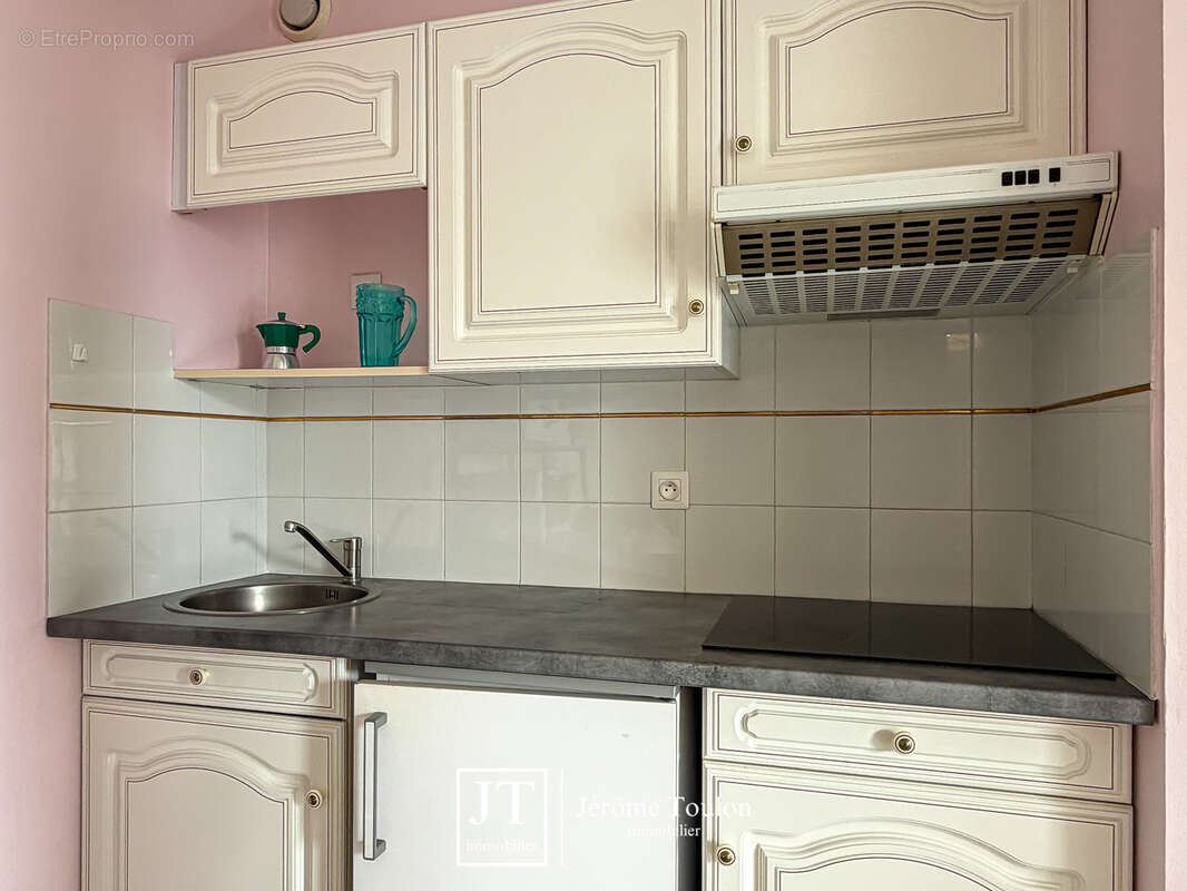 Appartement à VAUX-SUR-MER