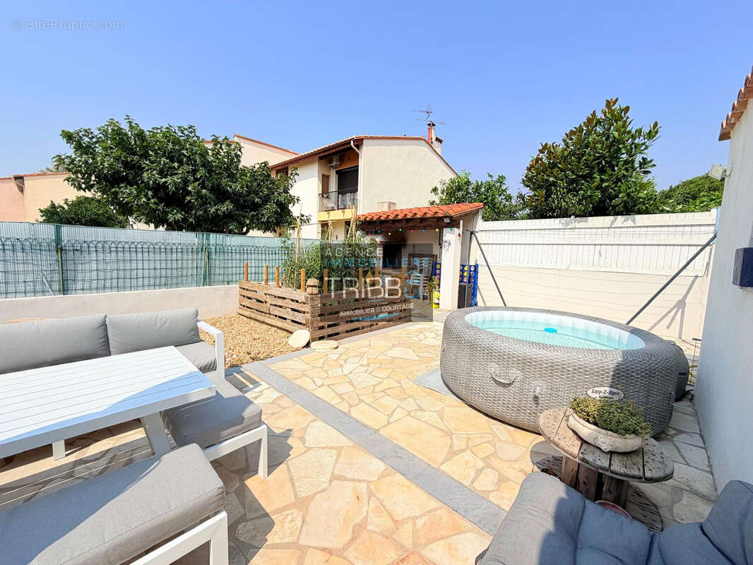 Maison  2 Faces de 117 m2 sur une terrain de 200 m2 - photo 15