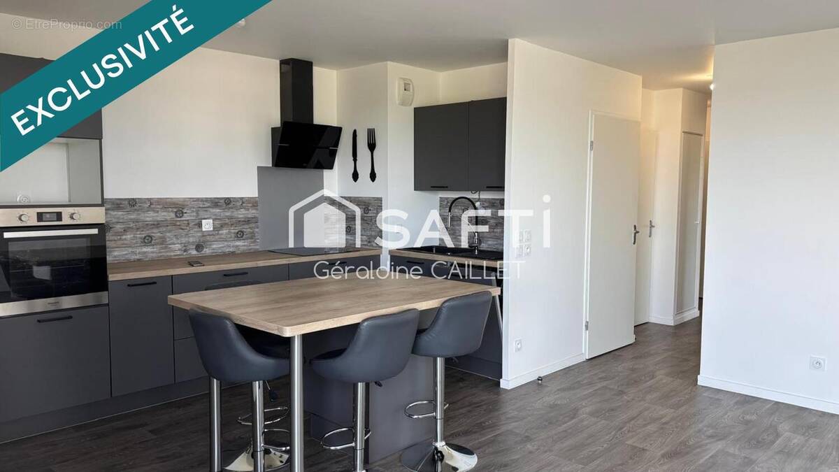Photo 1 - Appartement à VERSON