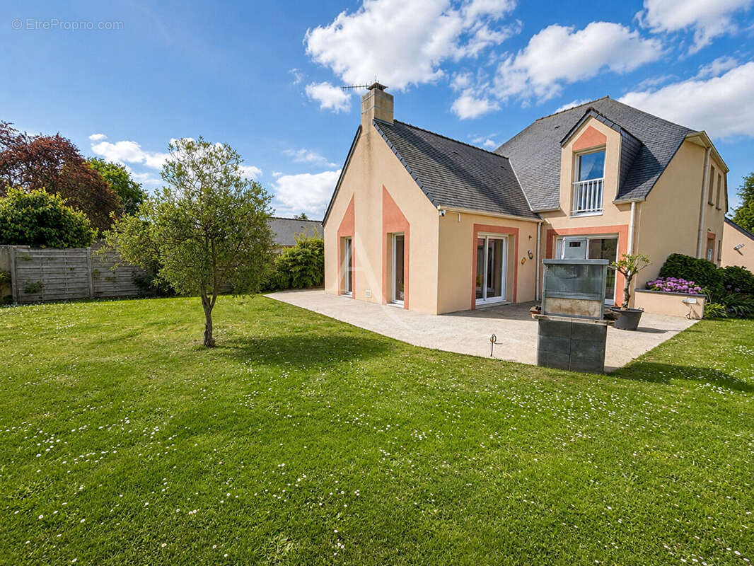 Maison à VIGNEUX-DE-BRETAGNE