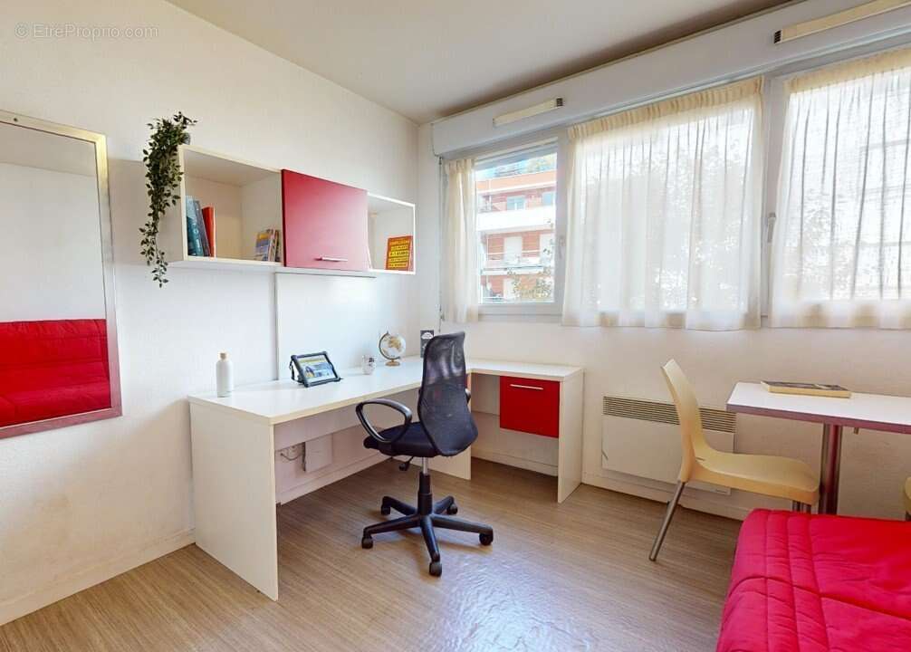 INVESTISSEMENT LOCATIF  LYON 9  Résidence étudiante Studéa Lyon Vaise  4,5 de rentabilité - photo 3