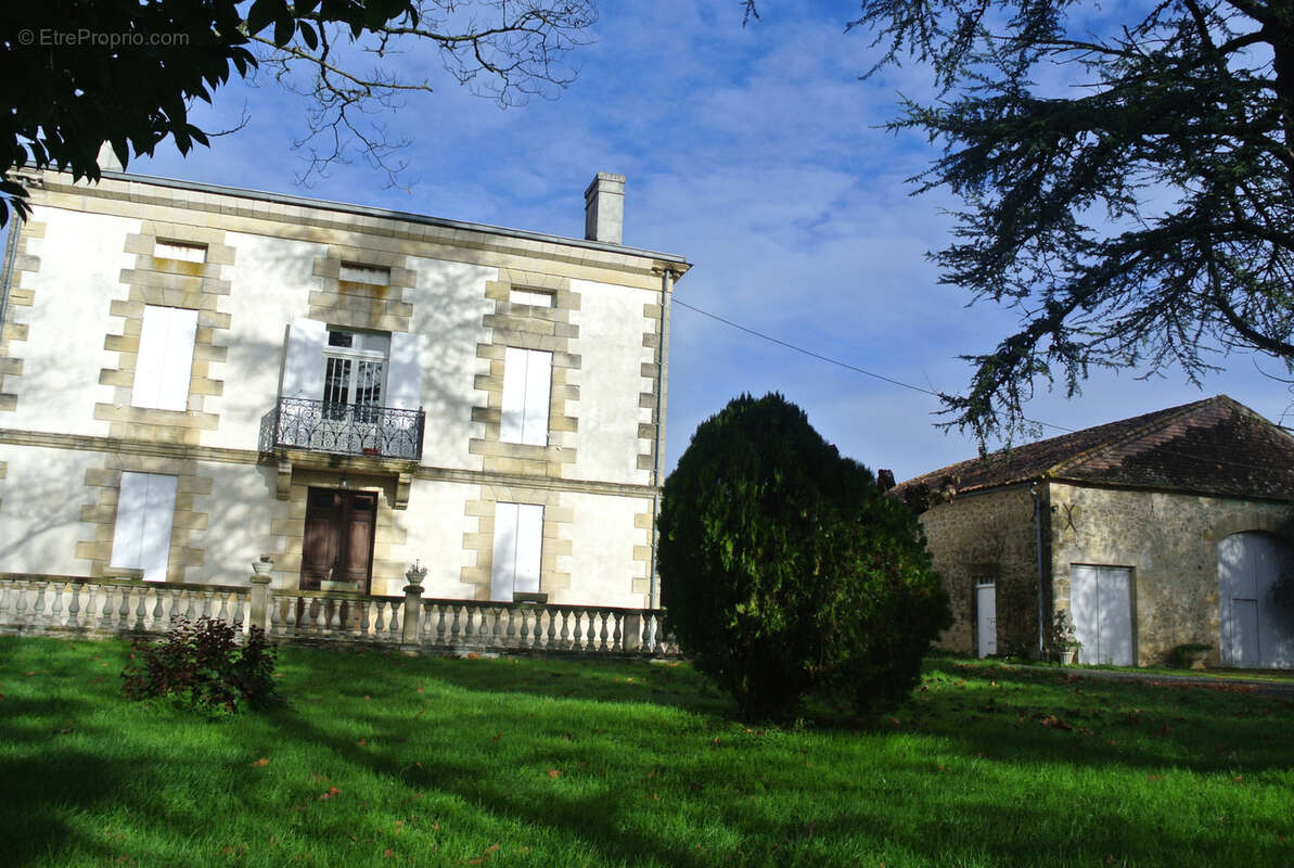 Maison à DURAS