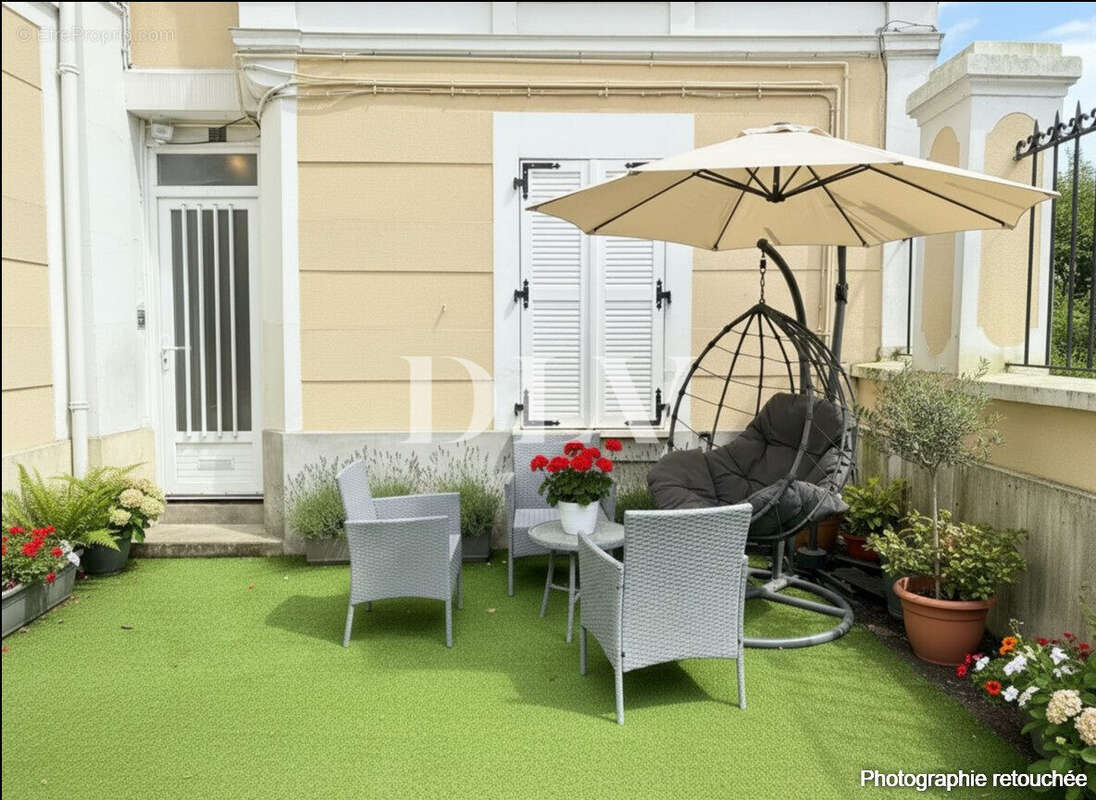 Maison à FONTAINEBLEAU