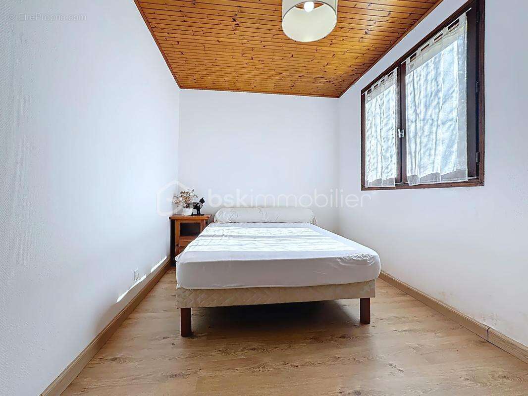 Appartement à SAINT-EGREVE