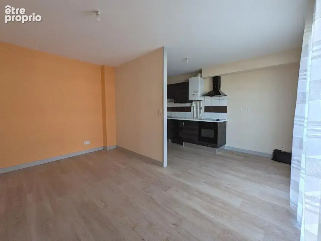 Appartement  32,8m², bourg  de la Chapelle Basse Mer, Divatte sur Loire (44450) - photo 3