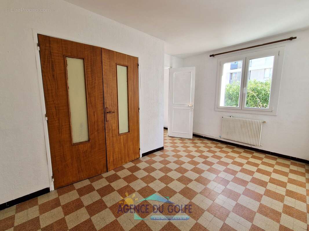Appartement à LA CIOTAT