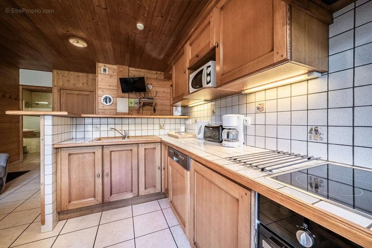 Appartement à MORZINE