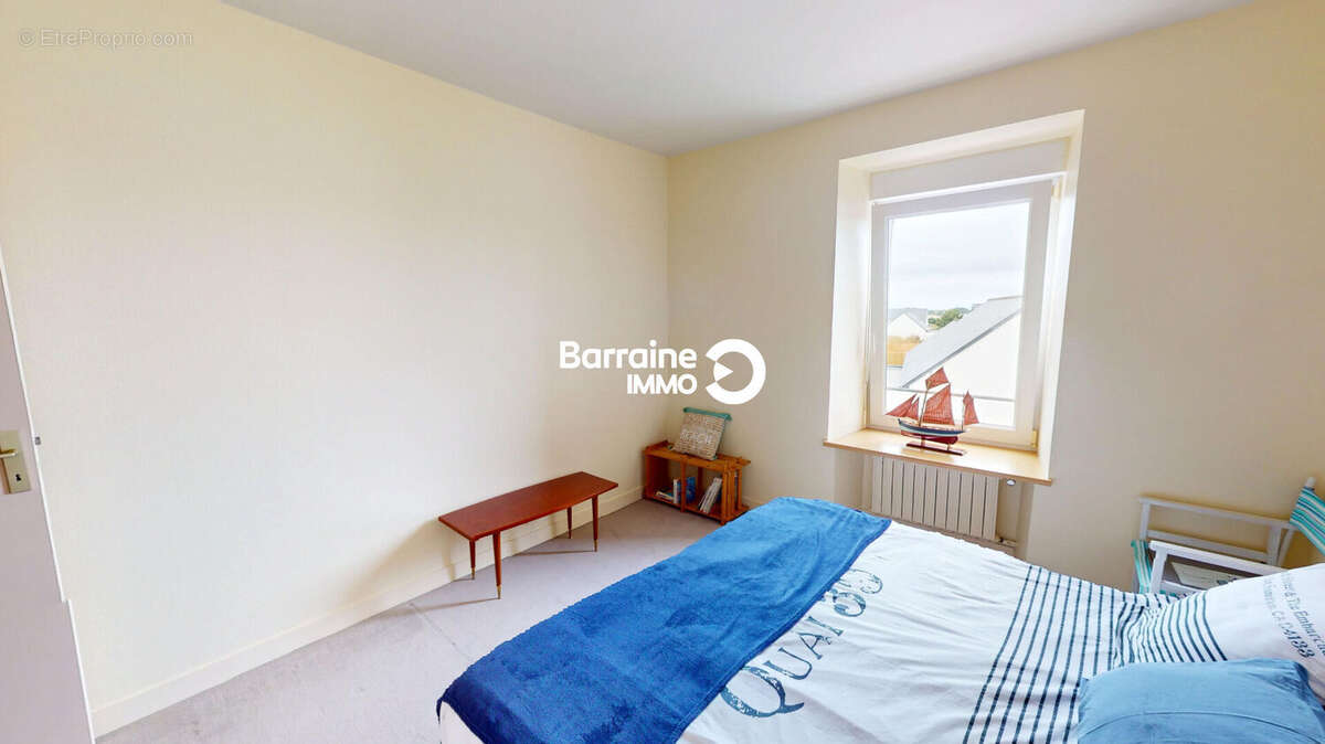 Roscoff  Maison  avec appartement indépendant et beau potentiel d'évolution - photo 10