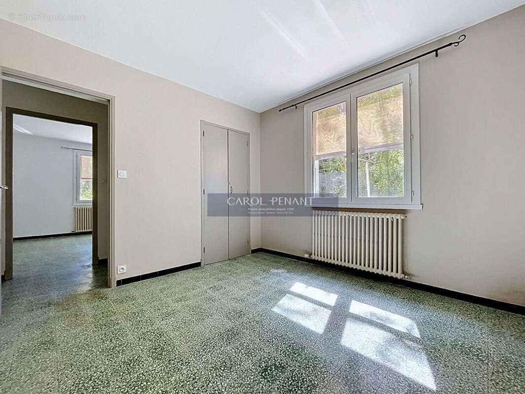 Appartement à VACQUEYRAS