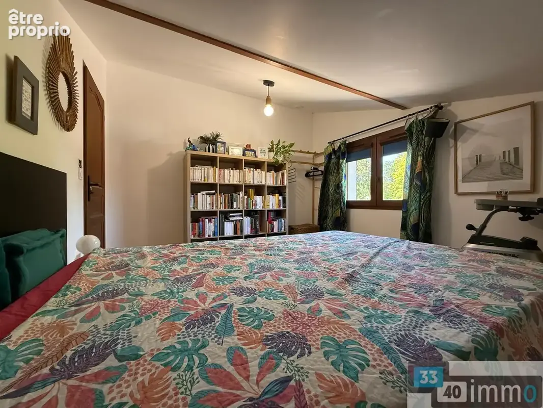 Maison landaise de 149 m2 a salles - photo 10