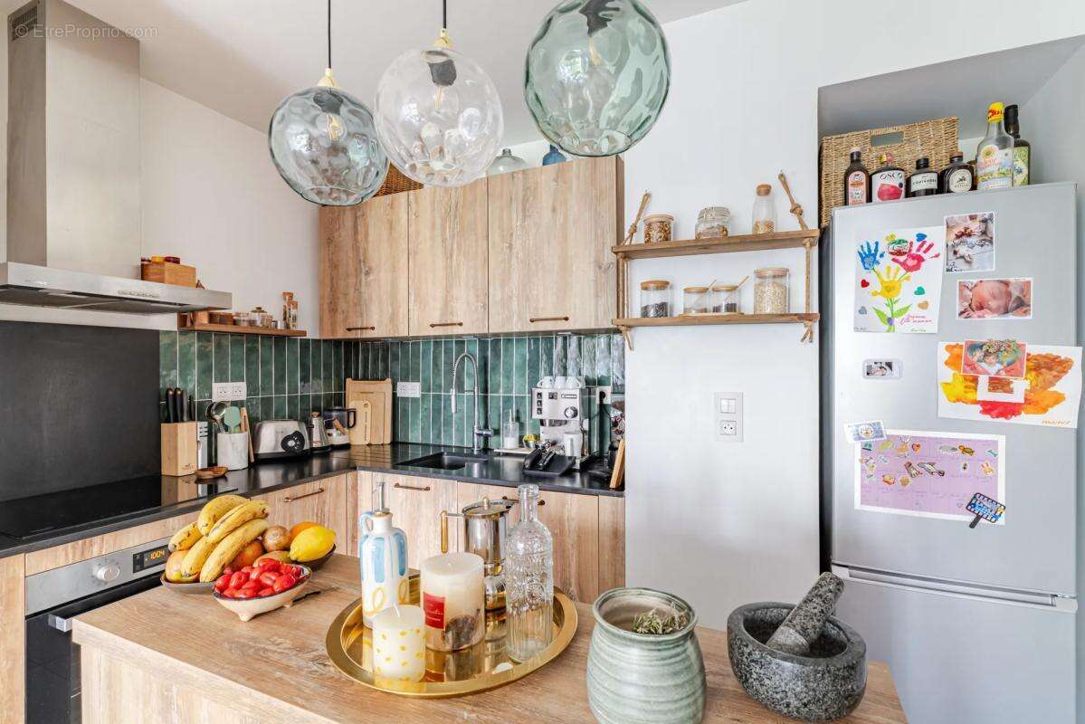 Appartement à PUTEAUX
