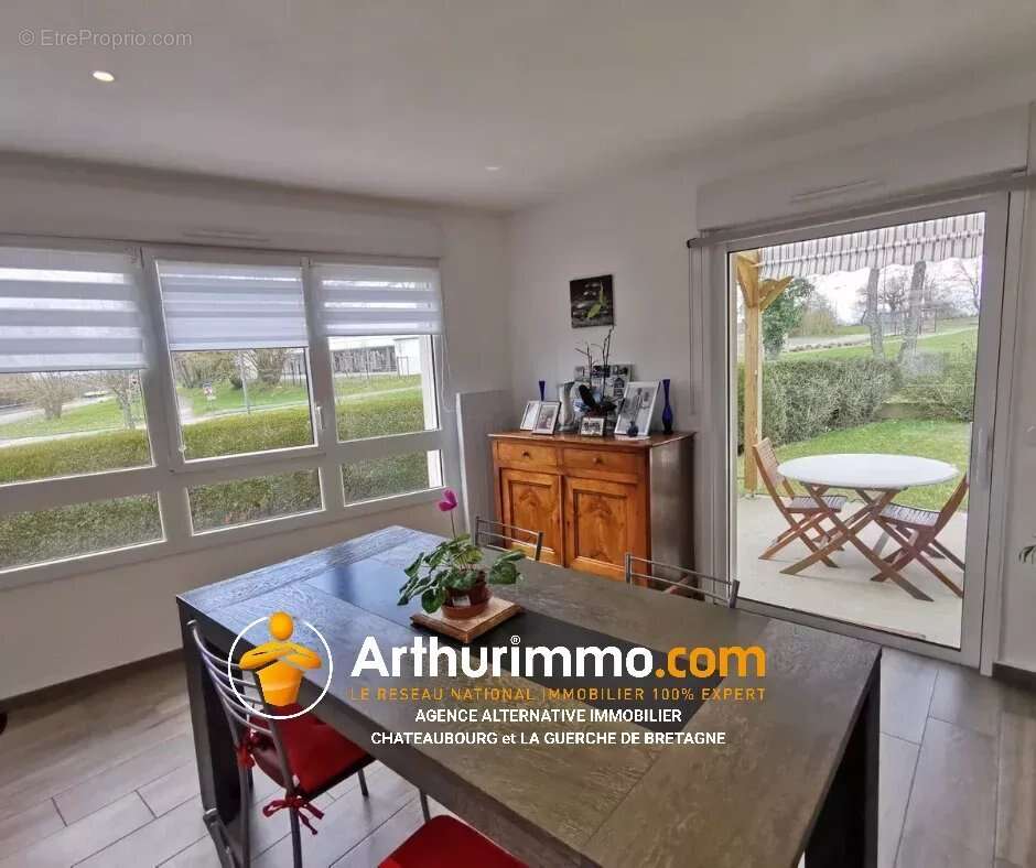 Maison à CHATEAUBOURG