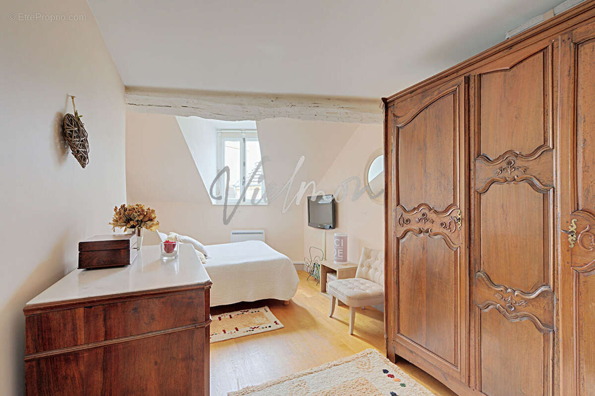 Appartement à SAINT-GERMAIN-EN-LAYE