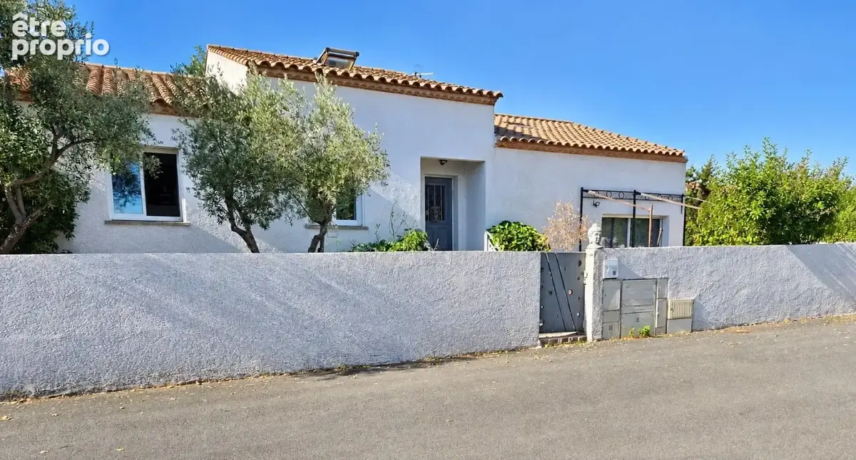 Photo 1 - Maison à CANET