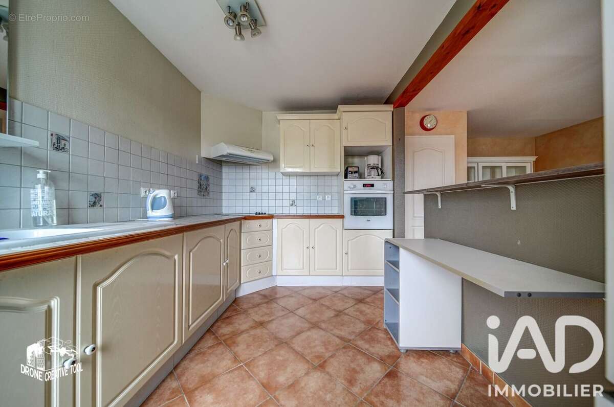 Appartement 72 m² à Amneville  - photo 4