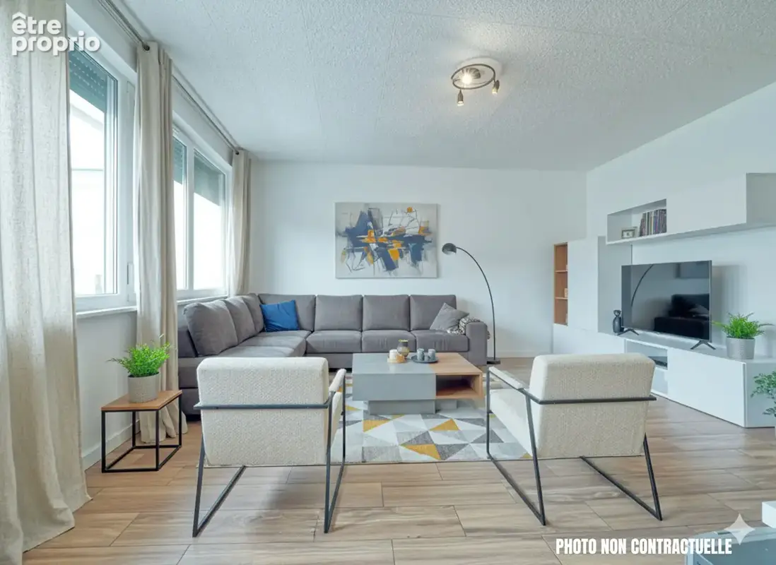 Appartement 83m² à ciboure - photo 2