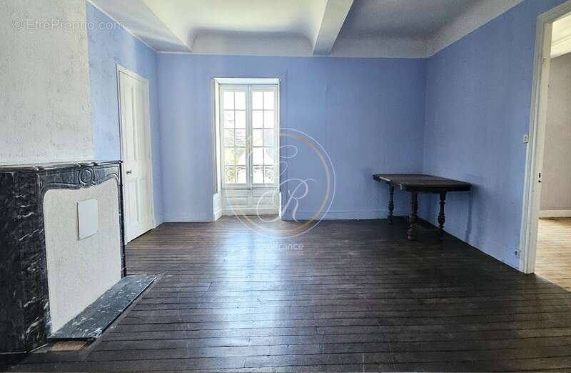 Maison à SAVENNIERES