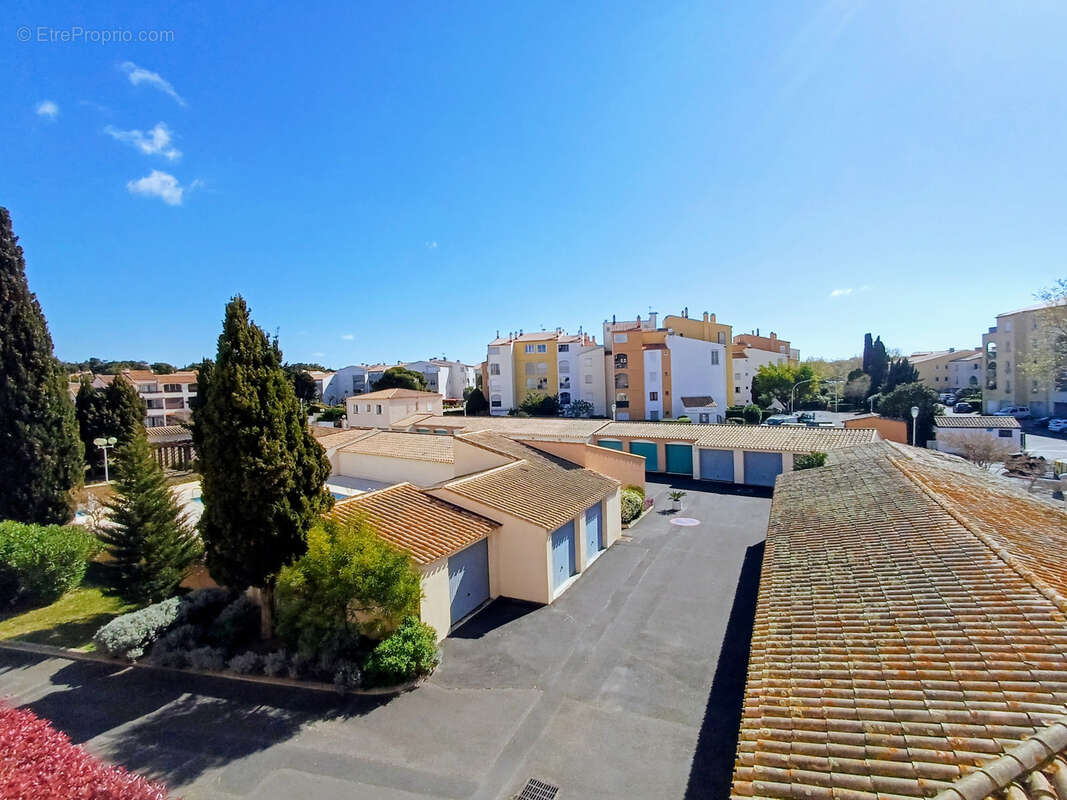 Appartement à AGDE