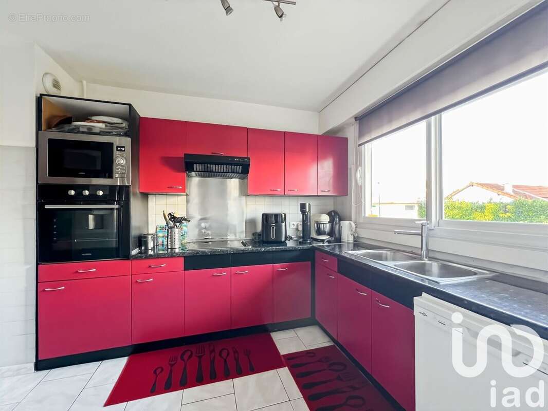 Photo 5 - Appartement à VIGNEUX-SUR-SEINE