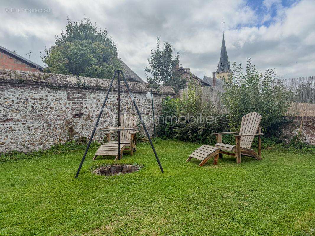 Maison à LE BREUIL-EN-AUGE