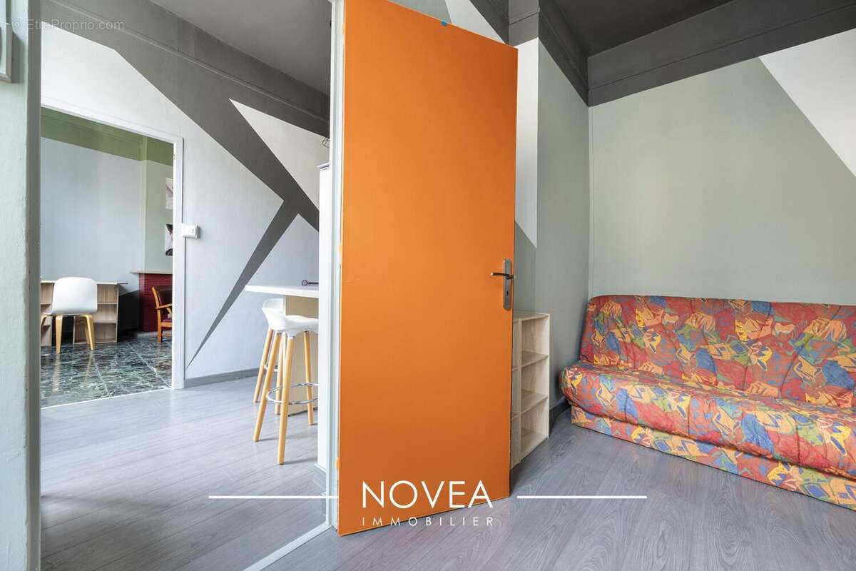 Appartement à LYON-9E