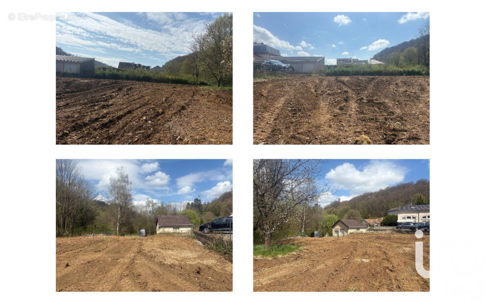 Photo 1 - Terrain à HAUCOURT-MOULAINE