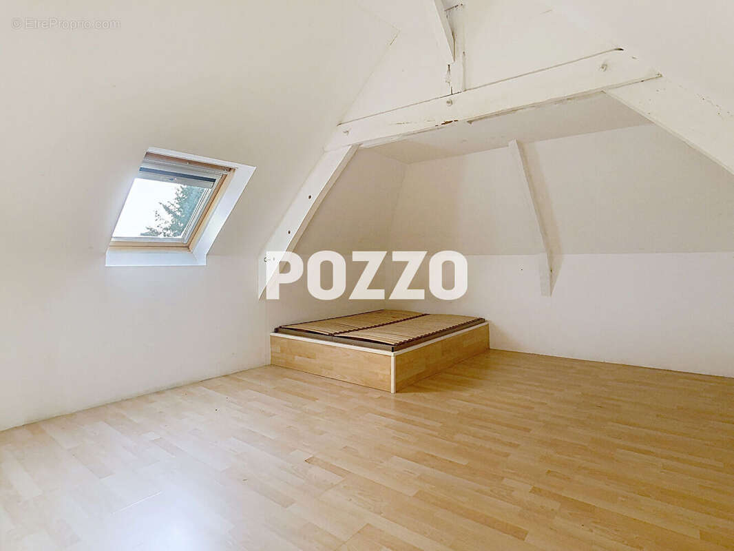 Maison à PLEINE-FOUGERES