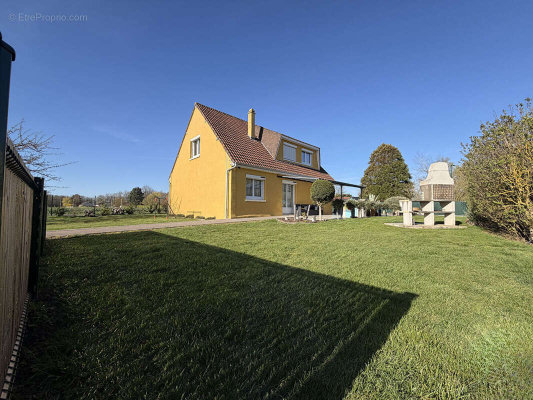 Maison à CONCHES-EN-OUCHE