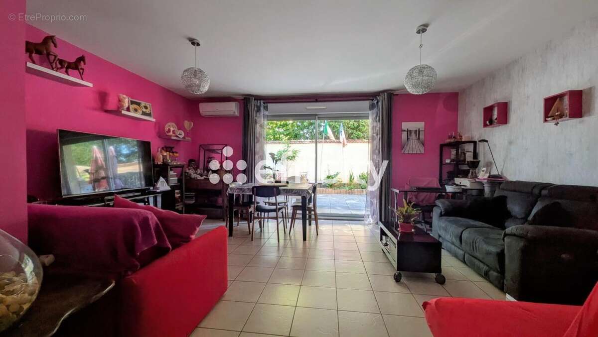 Appartement à BELLEVILLE