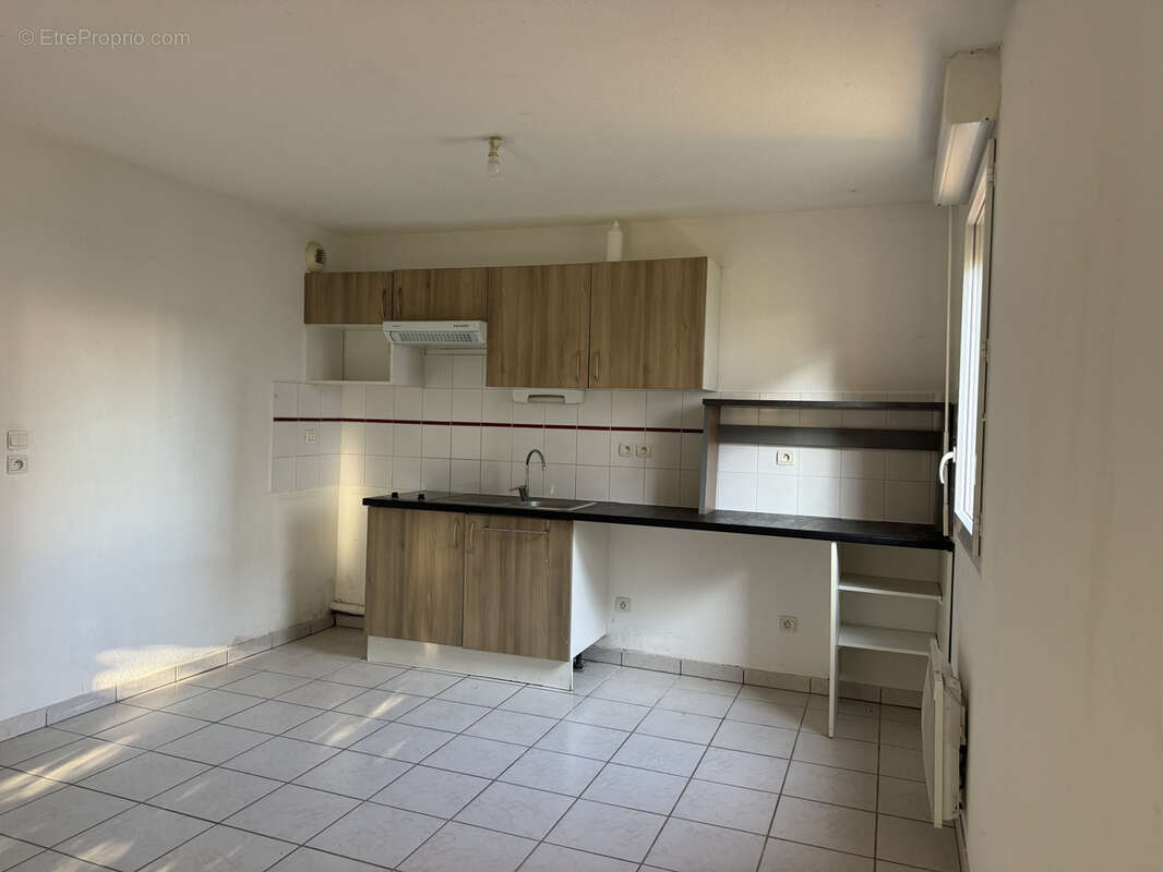 Appartement à LEGUEVIN