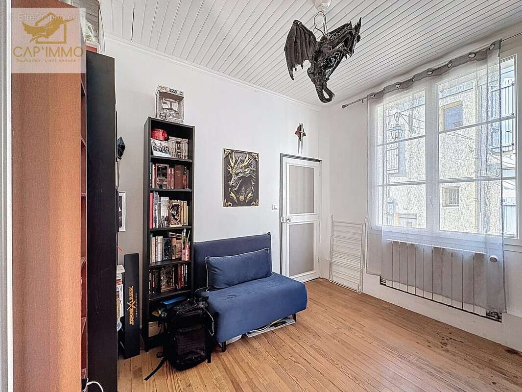 Appartement à MAGNY-EN-VEXIN