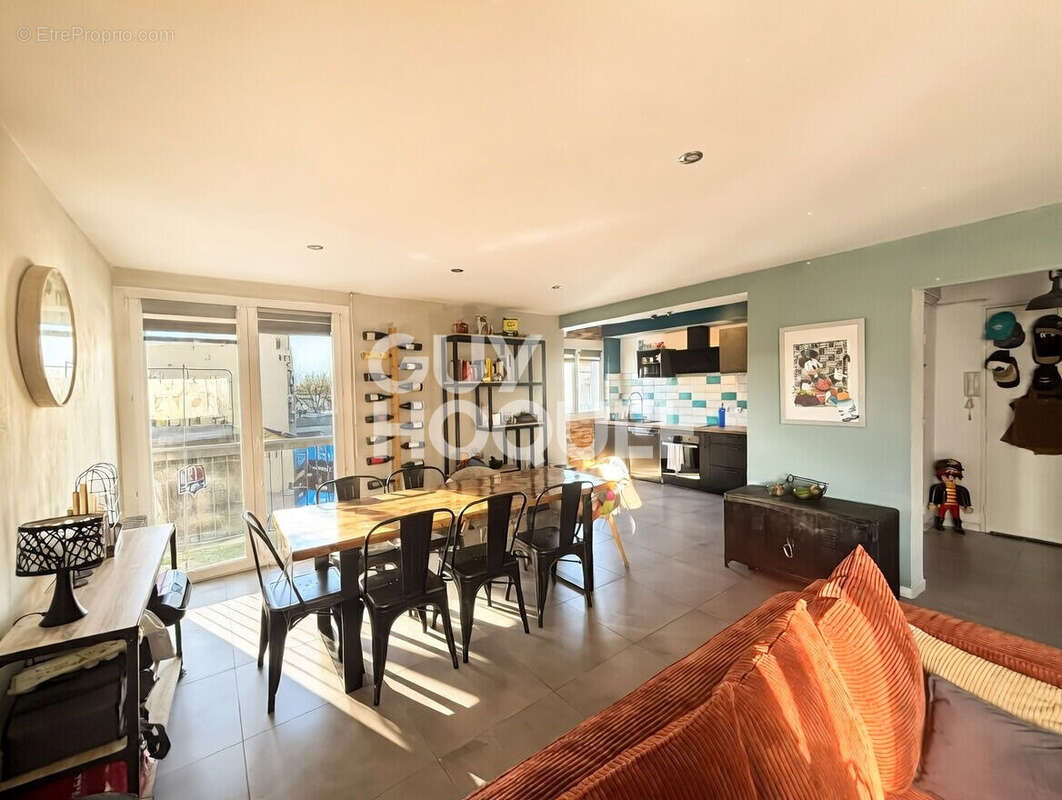 Appartement à SETE