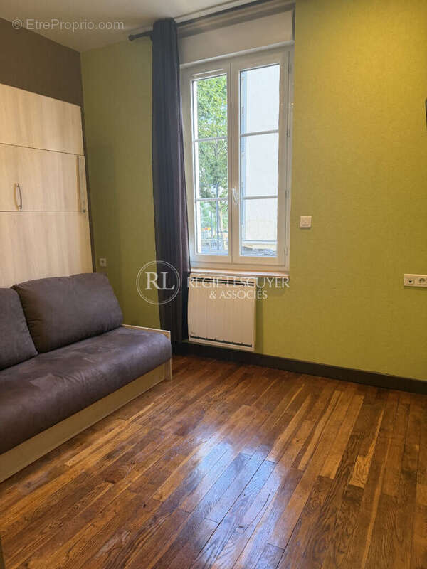 Appartement à LYON-8E