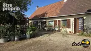 Maison à SAINT-BONNET-EN-BRESSE