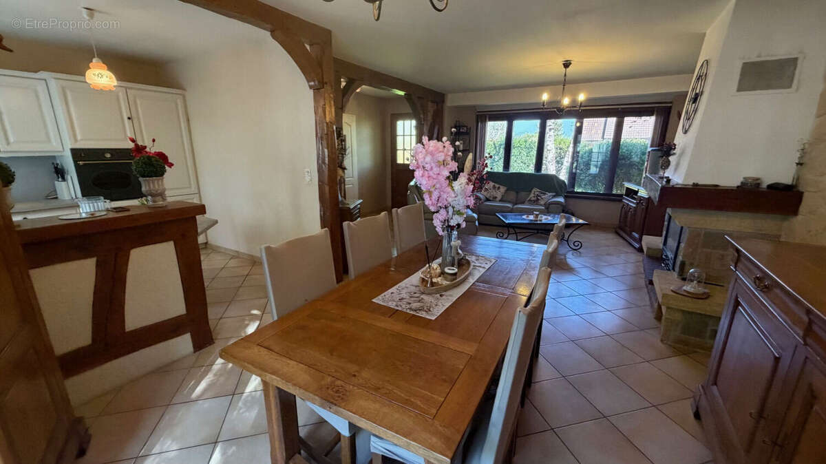 Maison à VILLEFRANCHE-SUR-CHER