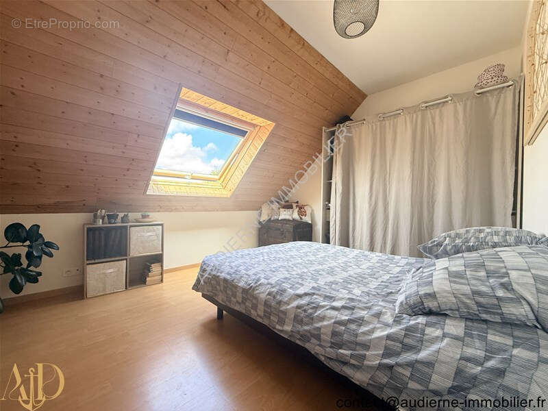 EXCEPTIONNEL : Maison récente ossature bois (DPE B) avec jardin + parcelle de bois - proche plage et commerces - photo 12
