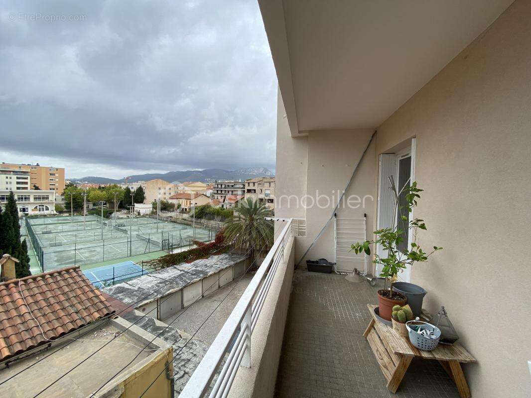 Appartement à TOULON