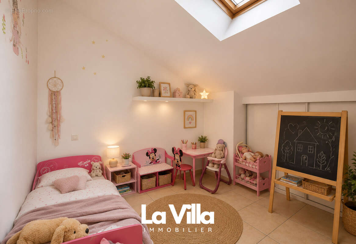 Maison à VISAN