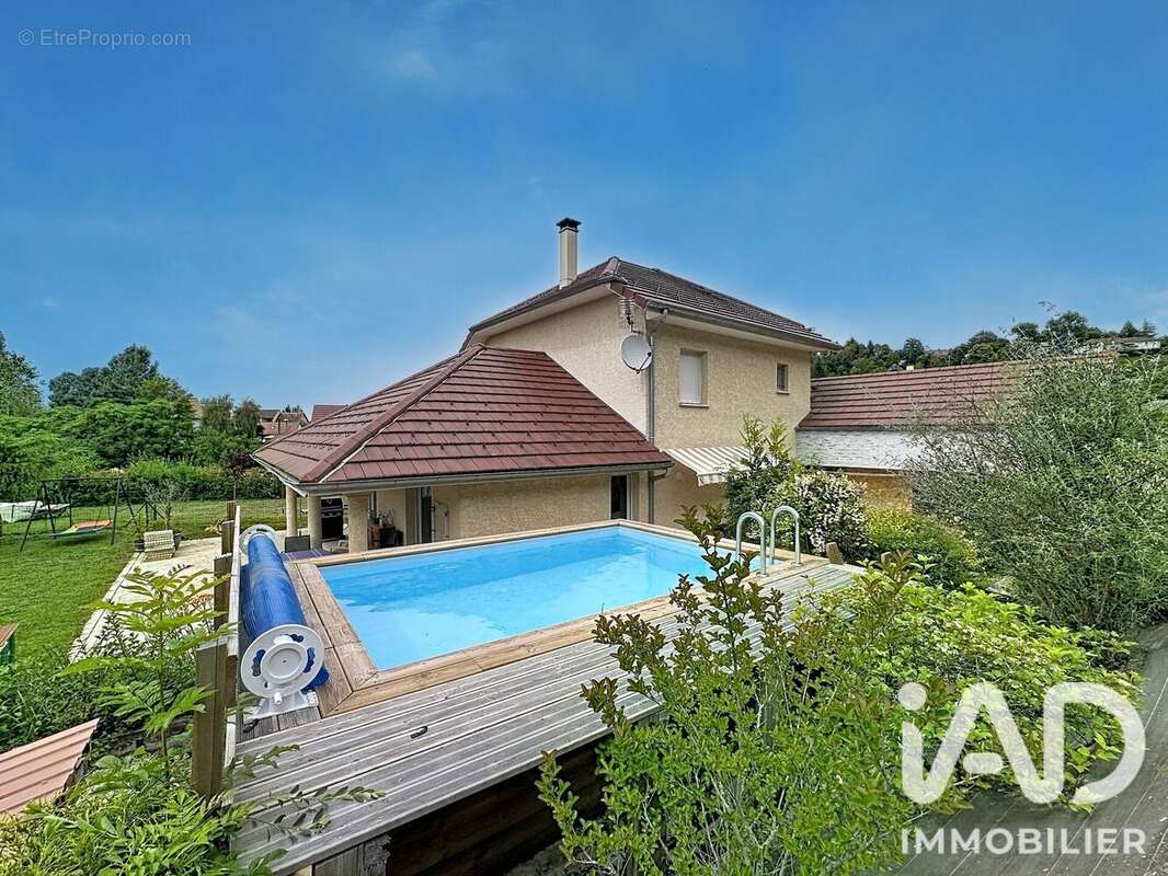 Maison 130 m² à Cogna  - photo 3