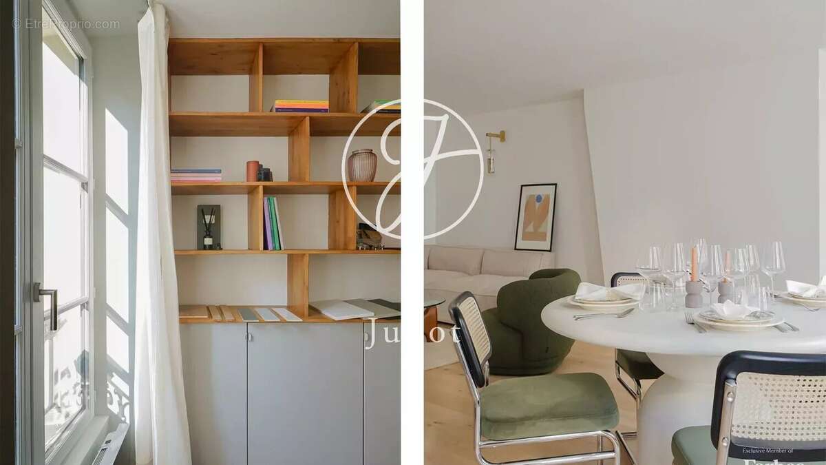 Appartement à PARIS-4E