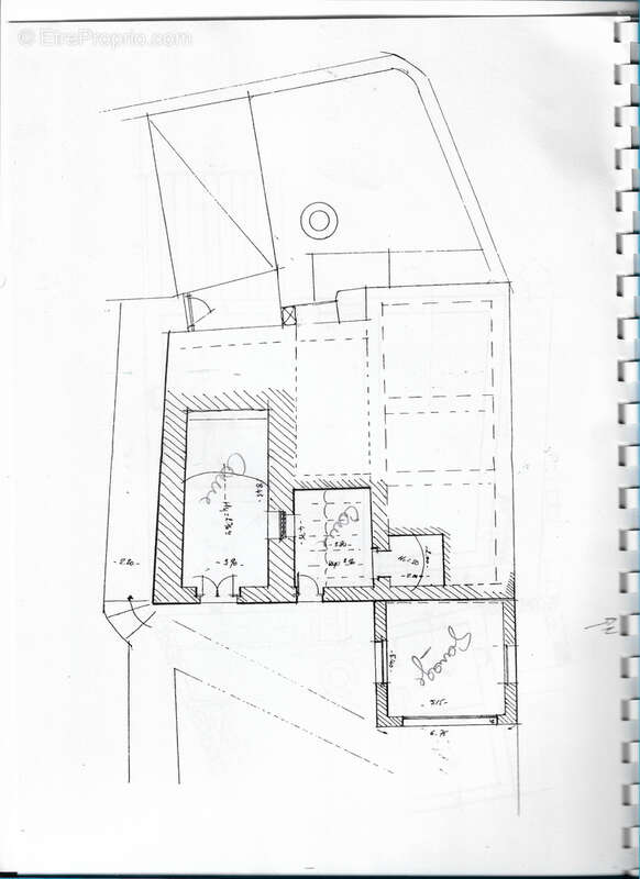 Maison à FABRAS