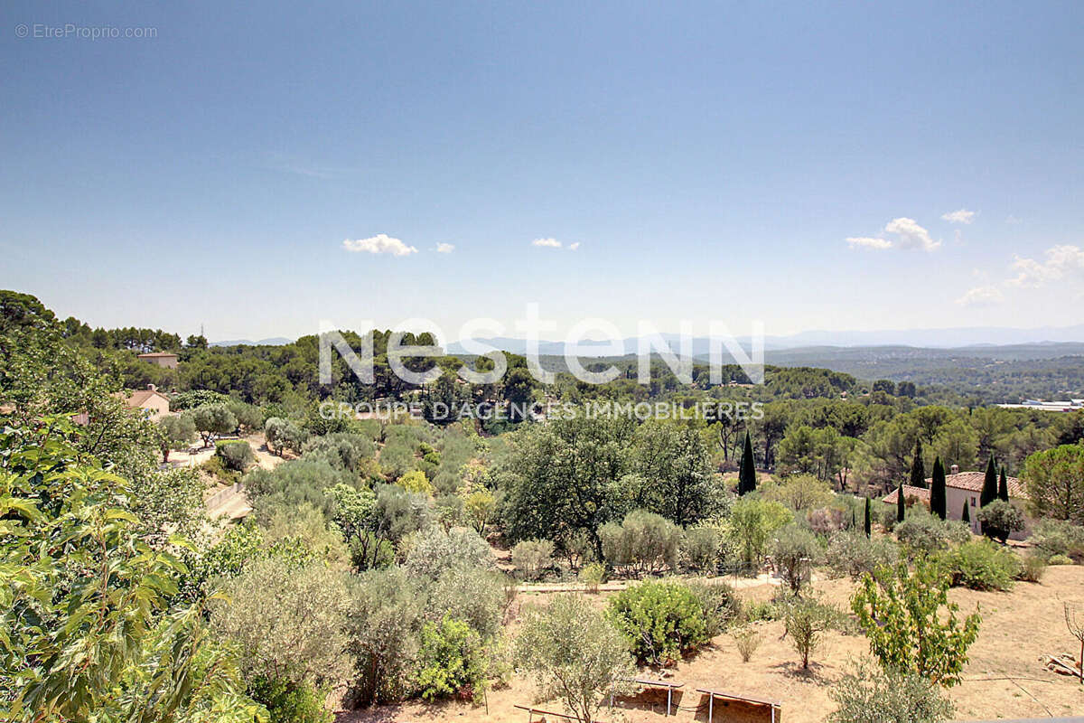 Maison à DRAGUIGNAN