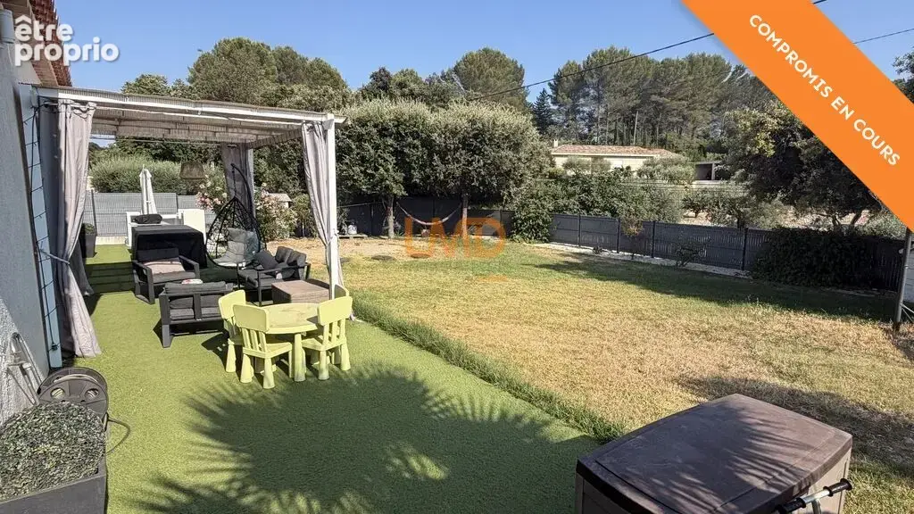 Trans-En-Provence – Villa de plain-pied 5 pièces – 97 m² – Garag - photo 15