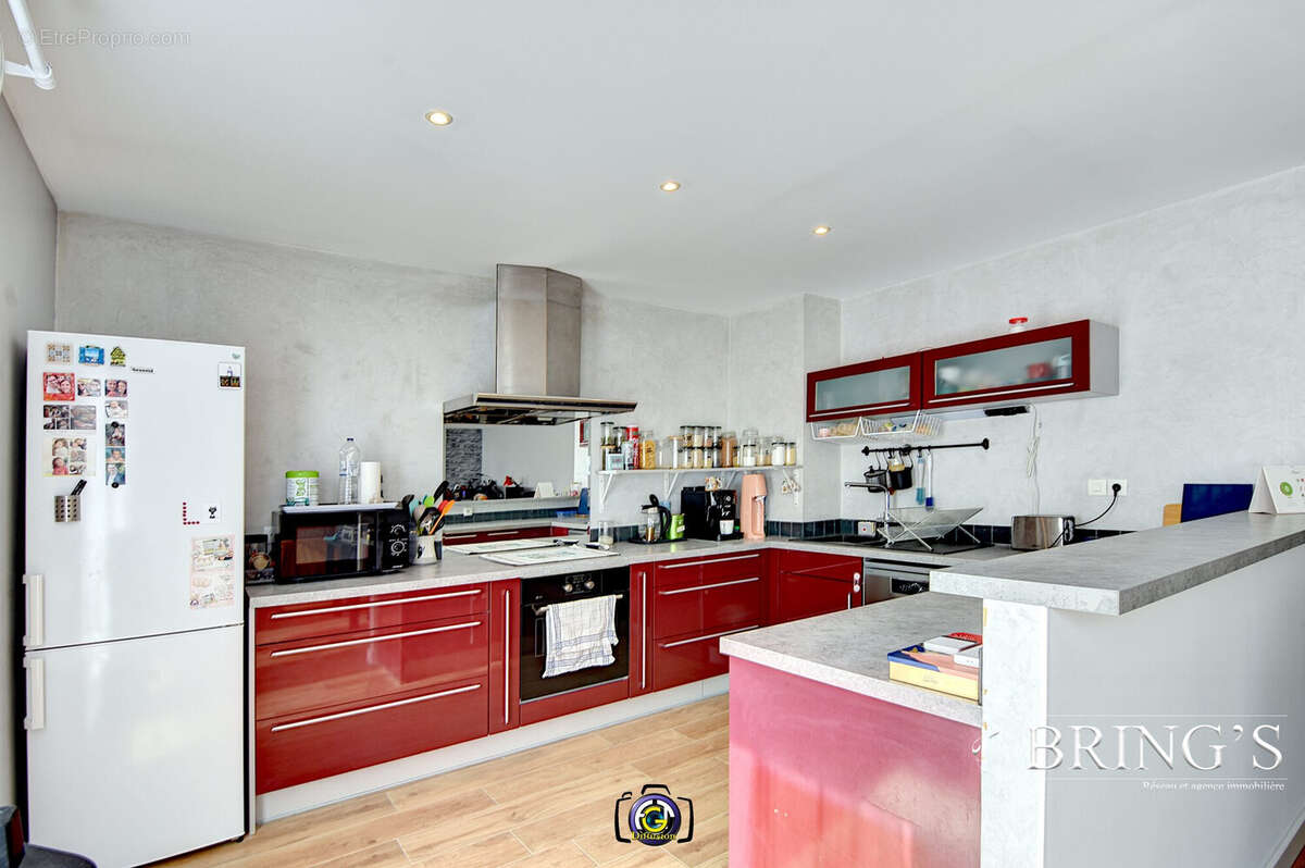 Appartement à FLORANGE