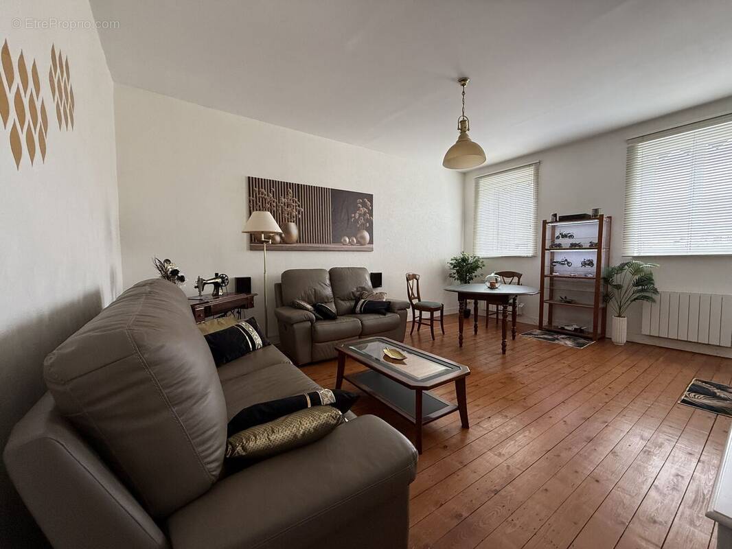 Photo 1 - Appartement à FECAMP