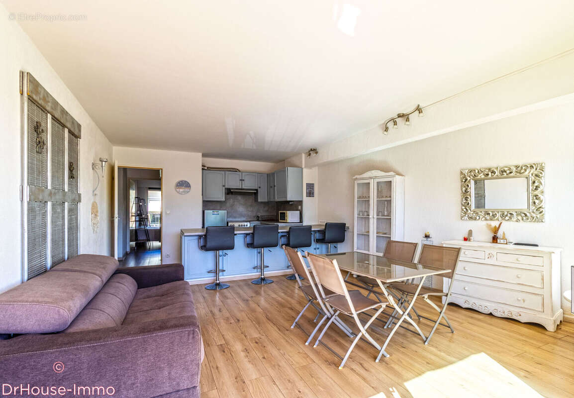 Appartement à CAVALAIRE-SUR-MER