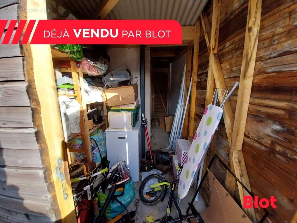 Maison à SAINT-AUBIN-DES-LANDES